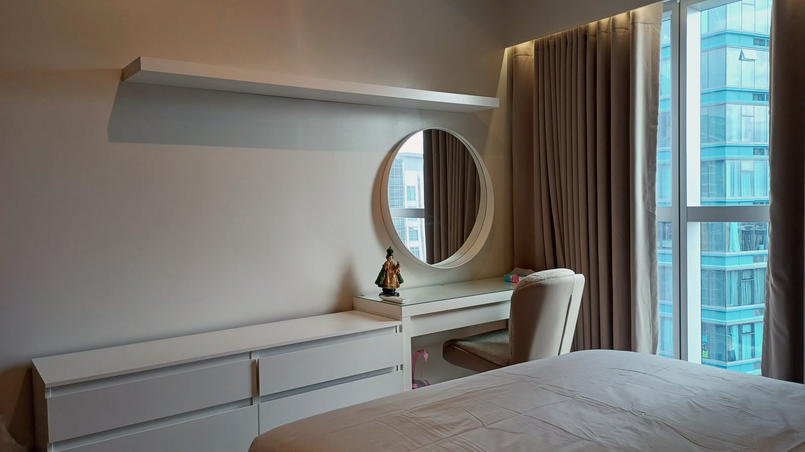 Rayon Wari Interior Project